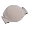 Fake Pregnancy Belly Memory Foam Lightweight Breathable Simulation Fake Belly for WomenSkin Color L