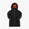 Ai Riders Girls Long Padding Jacket Cg782rtdna5