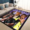 ГОРЯЧИЙ Juice WRLD 999 3D Легенда Рэпер Звезда Ковер для Гостиной Спальни Домашнего Декора, Детская Игровая Нескользящий для Дивана Придверный Коврик