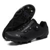 Cycling Shoes Road Bike Mens Bicycle Athletic Racing Sneakers Spd MTB Cycling Shoes Women Mountain Bike Shoes Sapatilha Ciclismo