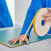 Double-Sided Foam Mirror Tape 5M X 19Mm White, For Furniture Mirrors, Car Mirrors, Panels