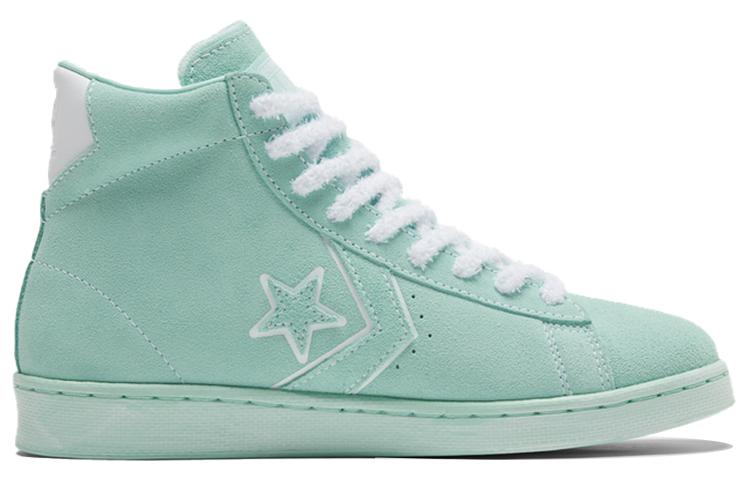 Converse Pro Leather Hometown Унисекс Зеленый 171228C