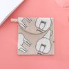 Sanitary Pad Pouch Mini Folding Women Cute Bag For Gaskets Napkin Towel Storage Bags Pouch Case Sanitary Pad Organizer
