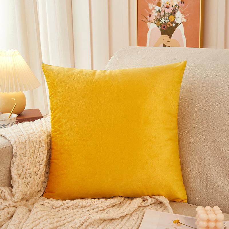 Скандинавская подушка, подушка для дивана, спинка офисного стула, спинка кровати, подушка для головы, наволочка для девушки