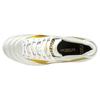 Mizuno Мужские кроссовки Morelia 2 Japan Бело-золотые P1GA200150