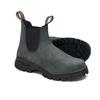 Blundstone Chelsea Lug Rustic Black Boots, Boot,