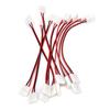10Pcs/Set  Cable 2 Pin Led Strip Connector 3528/5050 Single Color Adapter