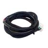 6Pin Wiring Harness Fit For Leer Pickup Topper With A TAG Fuse Box Truck Camper Cap Adaptor Harness Kit Power For High Brake Light/Dome Light/Lock