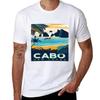 Cabo San Lucas T-Shirt Cotton T Shirt Man T Shirts Cotton 100% Funny T Shirts Man T-Shirt