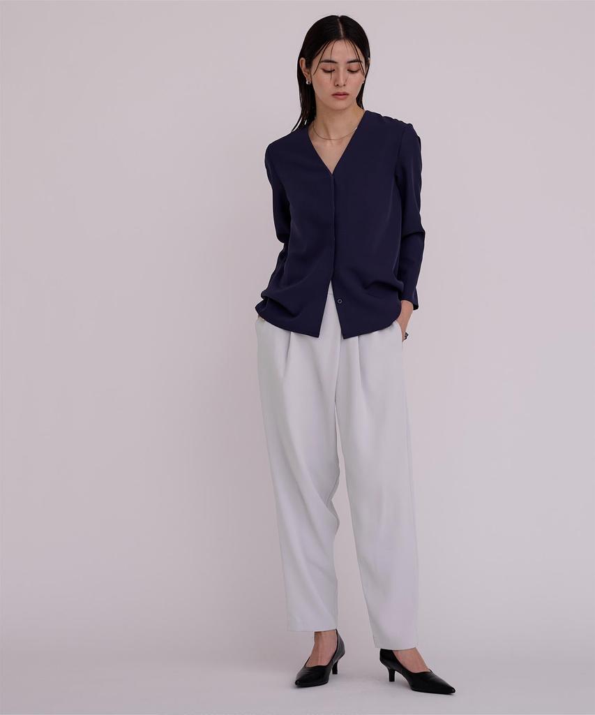 Брюки зауженного кроя Yours Wrap BFXU1789 M Серый Женские