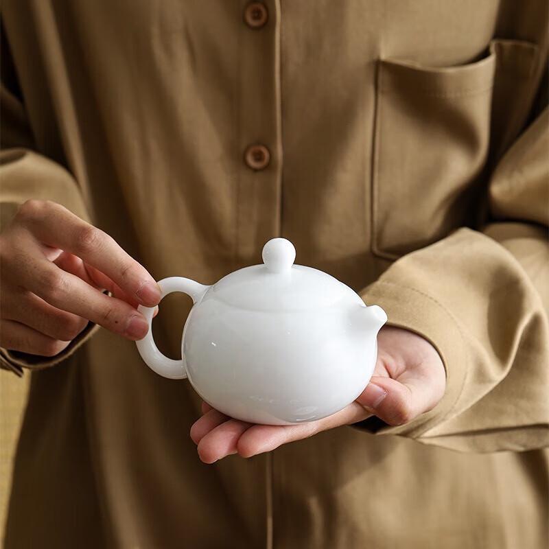 Chaxun Ice Jade Kung Fu Tea Set