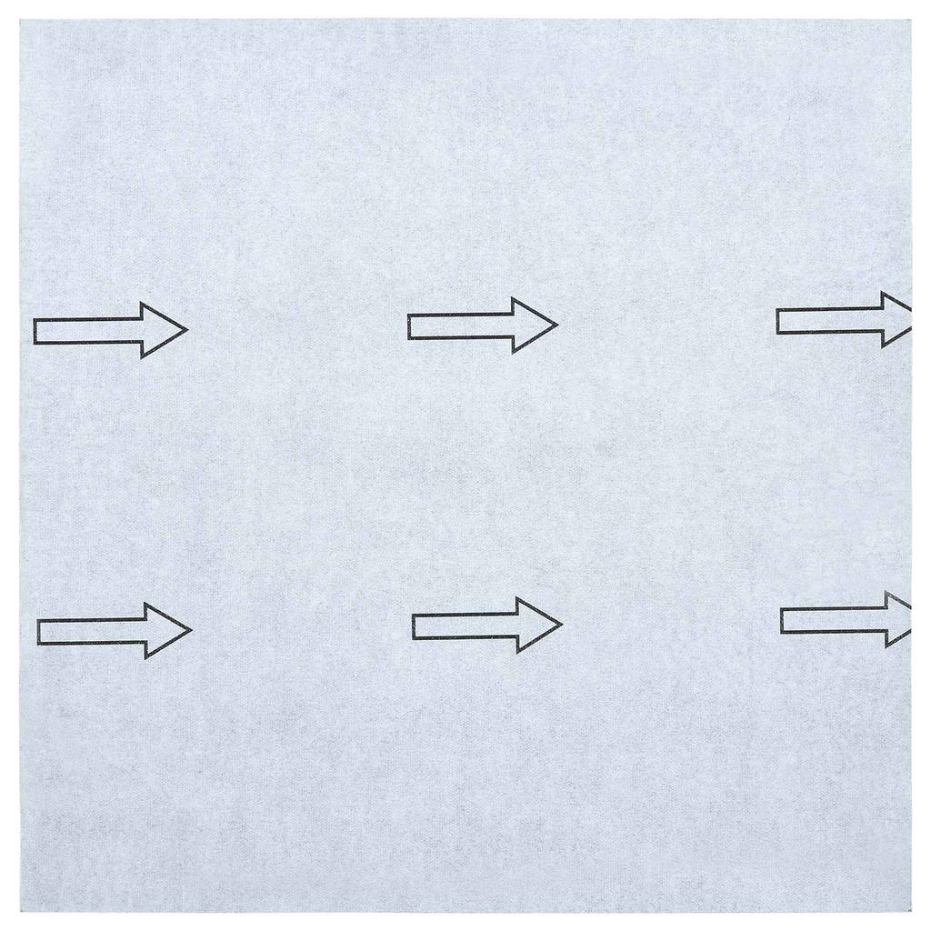 Self Adhesive Floor Tiles 30.5 x 30.5 cm 20 pcs PVC