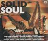 CD VARIOUS - Solid Soul KBOX3164 Weton-Wesgram 2000 Netherland Soul/Funk Used