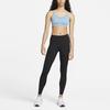 Nike Спортивное нижнее белье женское светло-голубое умеренное DD0431-424