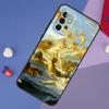 Художественная картина Рождение Венеры Чехол для Samsung Galaxy A52 A53 A33 A13 A34 A54 A14 A35 A55 A15 A56 A36 A26 A16 A06 A22 A32