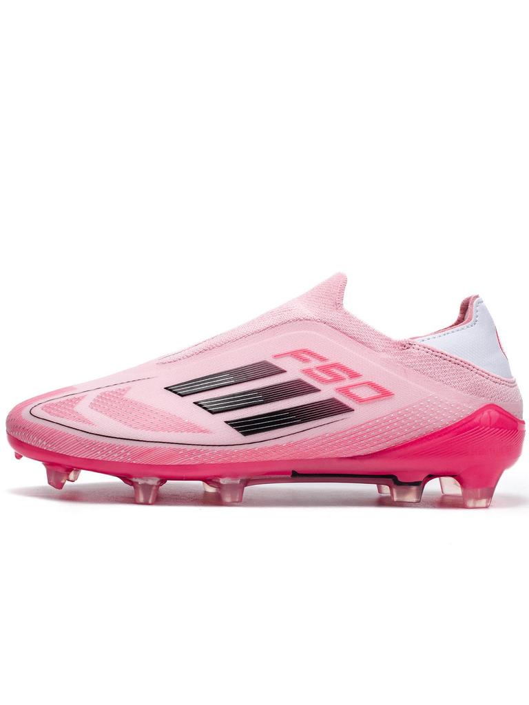 F50 Кубок Европы Унисекс Юношеские Футбольные Бутсы с Длинными Шипами для Тренировок на Газоне и Соревнований