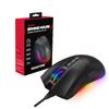 Gigastone Gaming Mouse Проводная игровая регулируемая RGB 8 программируемая 512 КБ встроенная Подходит для Windows 7 и более поздних версий 12 000 точек на дюйм, мышь, подсветка,
