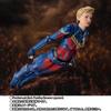 Bandai S.H.Figuarts Капитан Марвел Мстители Финал Фигурка Действия Коллекционная Игрушка