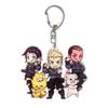 FINAL FANTASY VII EVER CRISIS Peko Poko Акриловый брелок Первый солдат × &