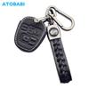 Leather Car Key Case Remote Fobs Cover Auto Accessories For Lexus ES GS GX IS LS LX RX SC RX330 RX350 IS300 IS330 GX470 LX470 GX300 RX300 ES300 ES330