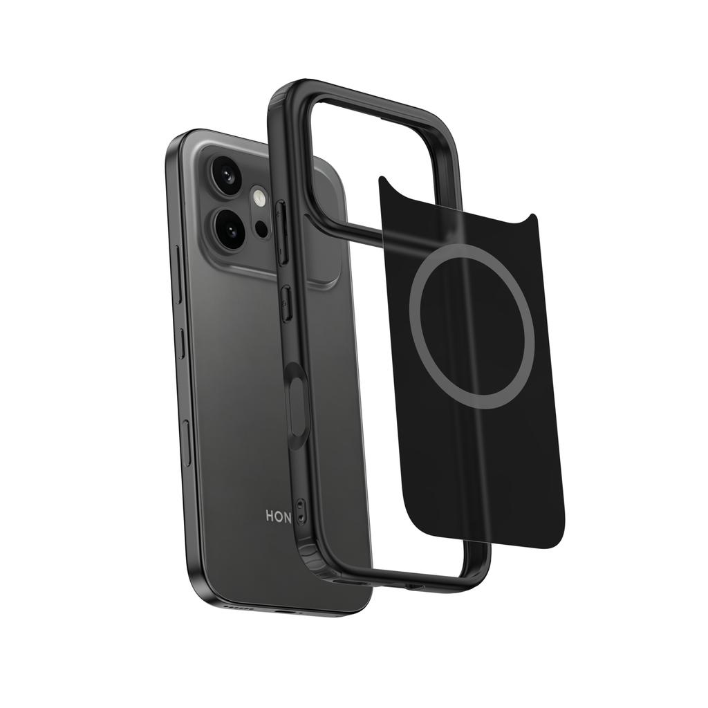 Для Huawei Honor 600 Pro Чехол Жесткий ПК Матовый Прозрачный Магнитный MagSafe Защитная Задняя Крышка Чехол Для Honor 600 600Pro Корпус
