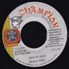 7inch Record BOUNTY KILLER - Dub Fi Dub NONE Champion Record 1994 Jamaica Reggae, Ska & Dub Used