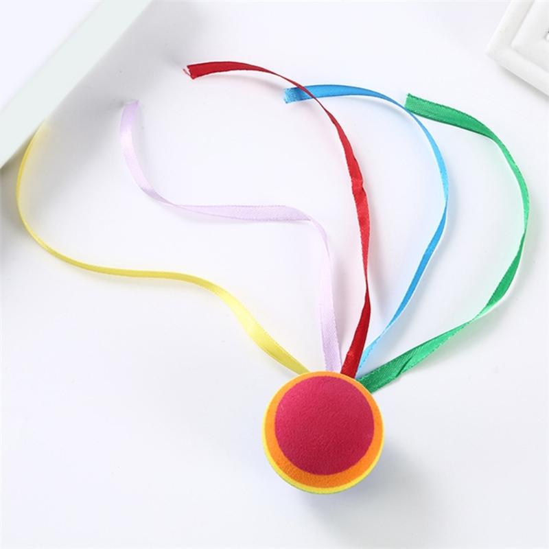 Car Aerial Colorful Long Ribbon RainbowBall/BeeDecoration Car-Styling Vehicle Antenna Decors Car Antenna Topper Decor