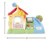 Mattel Fisher Price Sanrio Baby Bilingual Forest Chatting House месяцы и HCF27 [9 вверх] [Подарок]