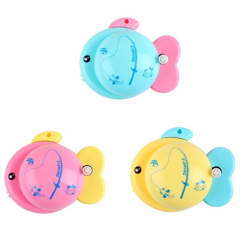 1 УПАКОВКА заводной рыболовный набор, игрушка-крученое яйцо, мини маленькая игровая консоль для рыбалки, детское родительско-детское взаимодействие