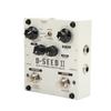 Hilitand Digital Delay Stereo 8 Modes for Electric Guitar Multi-Pedal Effect, 2-Channel Looper,