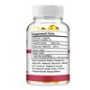 Nicotinamide, Vitamin B3 500 mg, antioxidant, reduces cell damage.