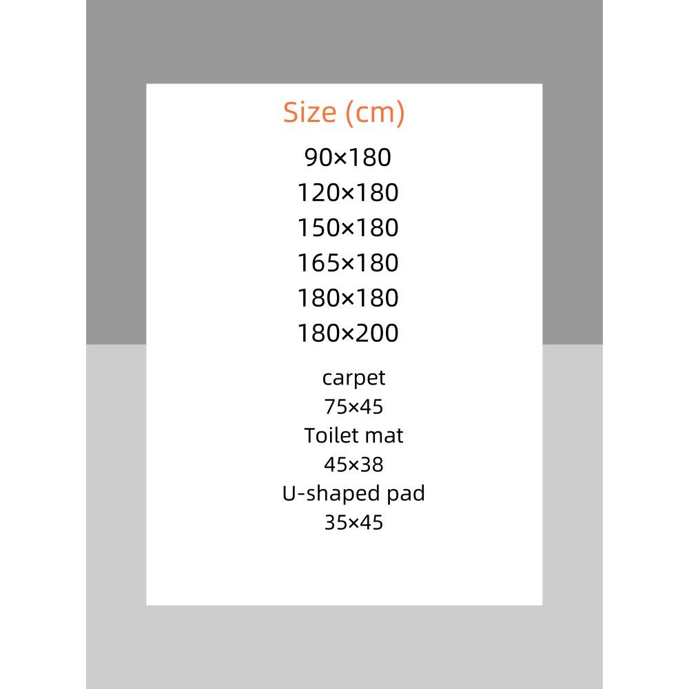 Свежий цветочный цифровой принт, занавеска для душа, водонепроницаемое покрытие для ванной комнаты