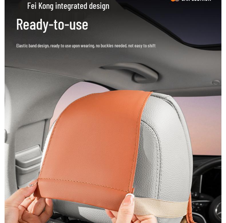 Car Seat Cushion for BYD: Tang, Qin Plus, Song Pro, Yuan, Seal, Destroyer 05, Han DM - All Seasons