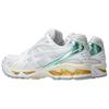 Asics Кроссовки унисекс Gel Kayano 14 Белый Зеленый Кремовый 1203A537-107