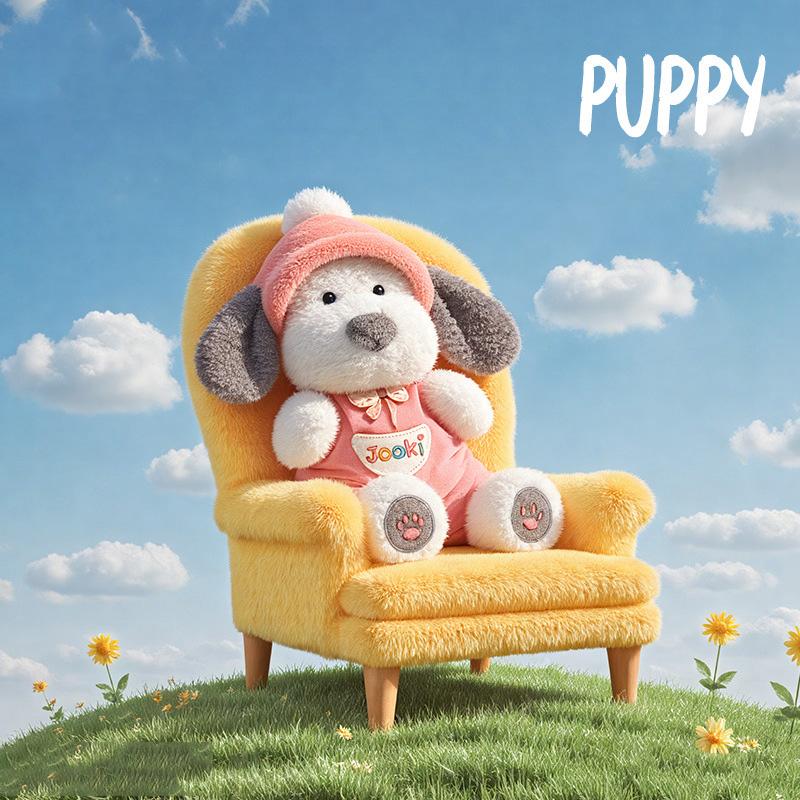 Spring And Summer Plush Rupee Dog Doll Plush Puppy Toy Kawaii Toy Pillow Cushion Doll Room Decoration Kids Birthday Xmas Gift