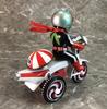 Art Storm EX Tricycle Kamen Rider New 2 B Type Tricycle Figure No. Заводной