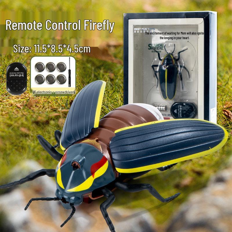 Новинка Игрушка Змея и Паук с Инфракрасным Пультом Управления