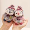 Penguin Doll Cute Doll Pendant Plush Toy Keychain Rag Doll Birthday Gift Girl
