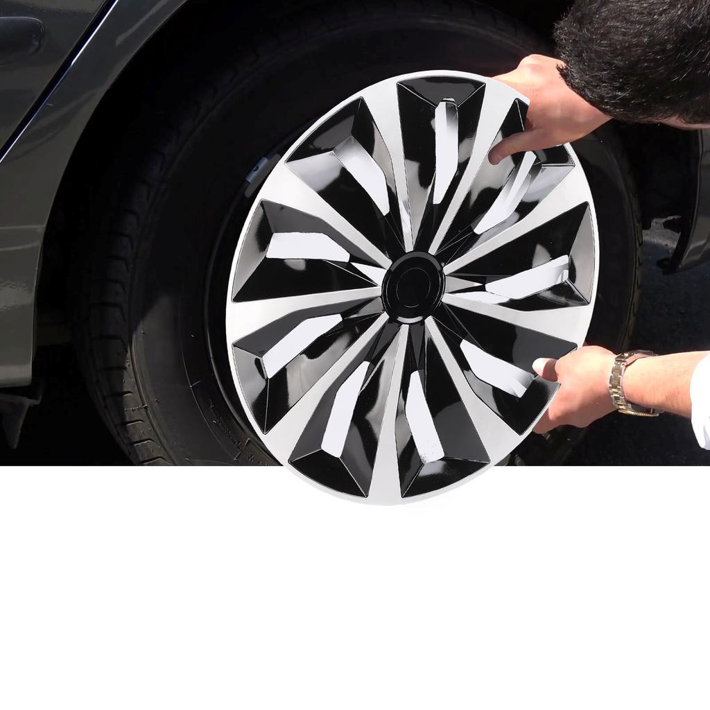 4 шт. Колпак на колесо 15 дюймов Замена R15 Колпак для автомобиля грузовика внедорожника минивэна