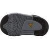 Air Jordan 4 Retro Toddler 'Lakers' (Unisex) Imperial Purple / Multi-Color / Multi-Color Toddler Shoes IB4387 500