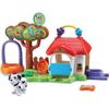 Tut Tut Animo Surprise Cabin - VTECH - Little Surprise Cabin - Zinzin the Naughty Dog