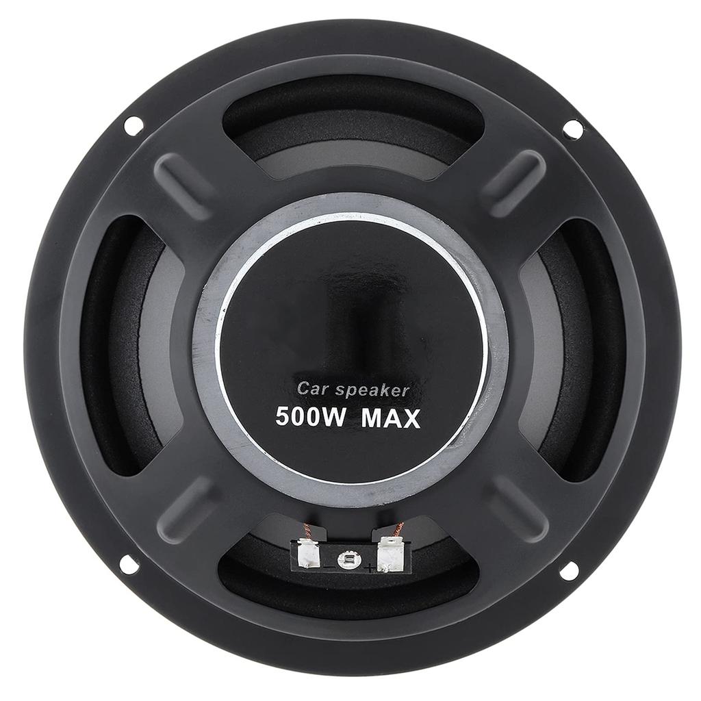 Автомобильный динамик GoolRC, 1 шт., 6 дюймов, 500 Вт, автомобильный коаксиальный динамик Hi-Fi, дверь автомобиля, автоаудио, музыка, стерео, широкополосный динамик