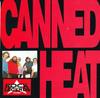 CD CANNED HEAT Рок-легенды Том 1 SMS53 SMS 1992 Япония Рок Б/у
