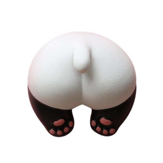 Cartoon Animal Refrigerator Magnet with Detachable Head Body 3D Dog Panda Pig Microwave Oven Whiteboard