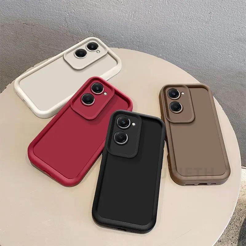 For Xiaomi POCO C71 Case Little C 71 Xiaomi Redmi A5 Phone Cases PCover RedmiA5 Protection Shockproof Matte Skin Feel Back Cover