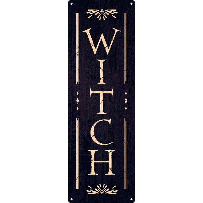 Grindstore Тонкая пластинка Witch Tin