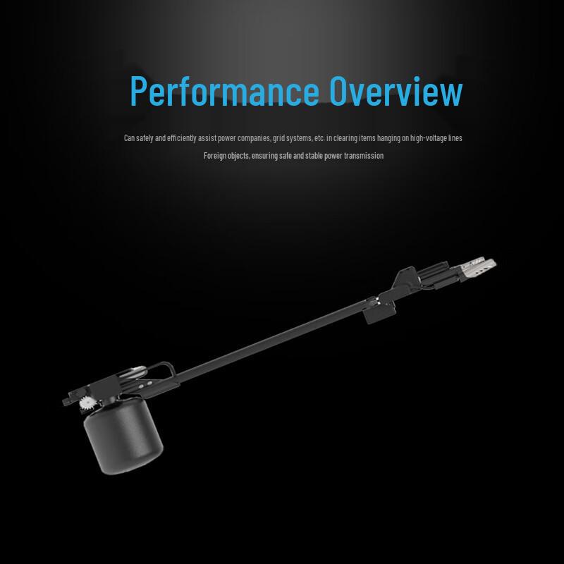 DJI Matrice M350/M300 RTK Drone Flamethrower FT10 Module (CN version)