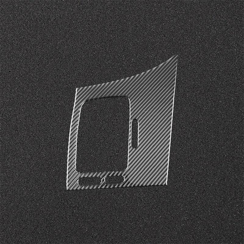 Honda Civic 06-11 Carbon Fiber Driver's Air Vent Decor Sticker