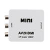 Кабель-переходник MiniAV на HDMI с высокоскоростной передачей для домашнего кинотеатра