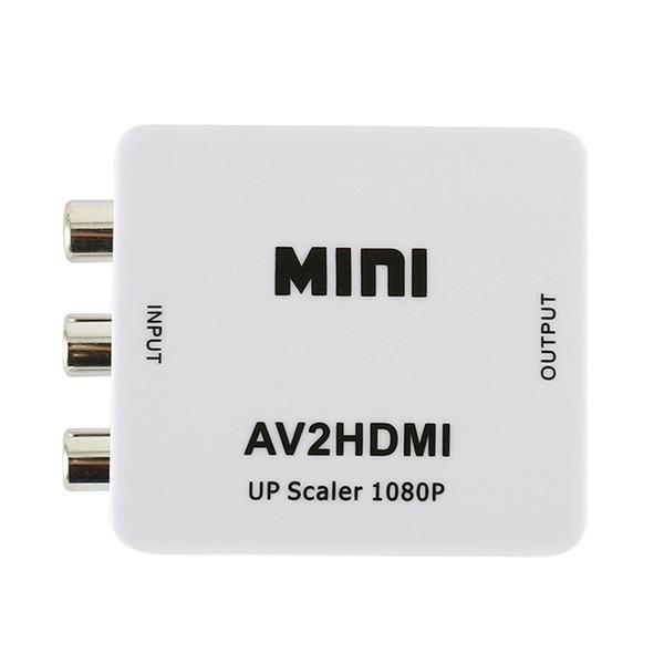 Кабель-переходник MiniAV на HDMI с высокоскоростной передачей для домашнего кинотеатра